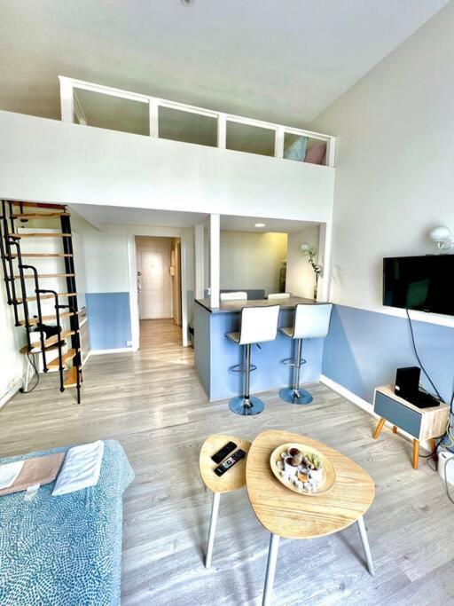 Appartement Au Bord Des Berges + Parking トゥールーズ エクステリア 写真