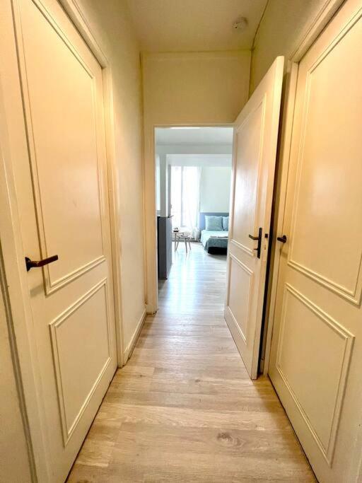 Appartement Au Bord Des Berges + Parking トゥールーズ エクステリア 写真