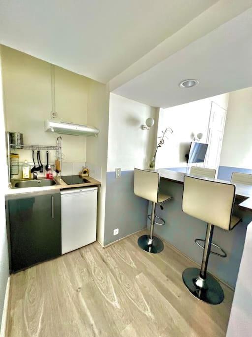 Appartement Au Bord Des Berges + Parking トゥールーズ エクステリア 写真