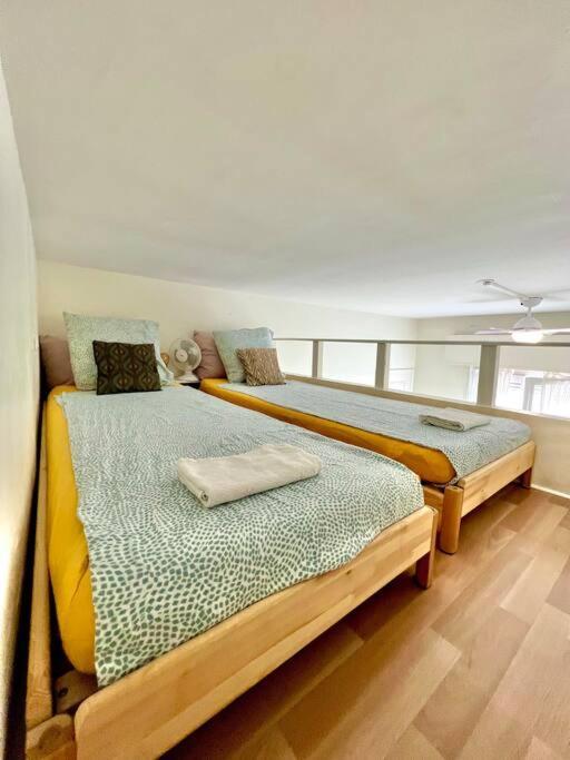 Appartement Au Bord Des Berges + Parking トゥールーズ エクステリア 写真